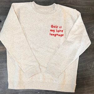 Buff Bo Golf Kids Large